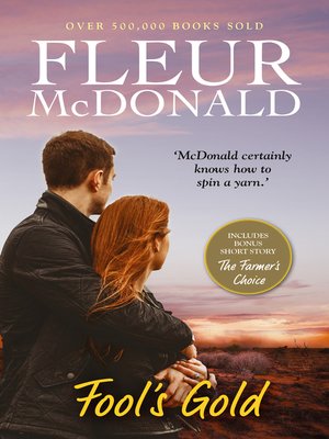 Fool's Gold - ebook